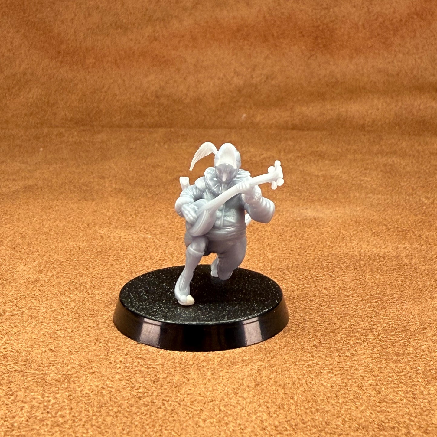 medieval venetian 32mm scale resin miniature figure for dungeons and dragons
