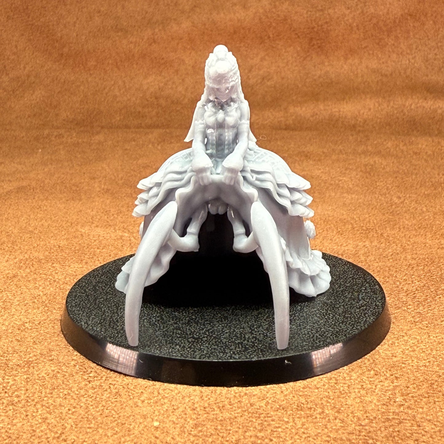 medieval venetian 32mm scale resin miniature figure for dungeons and dragons