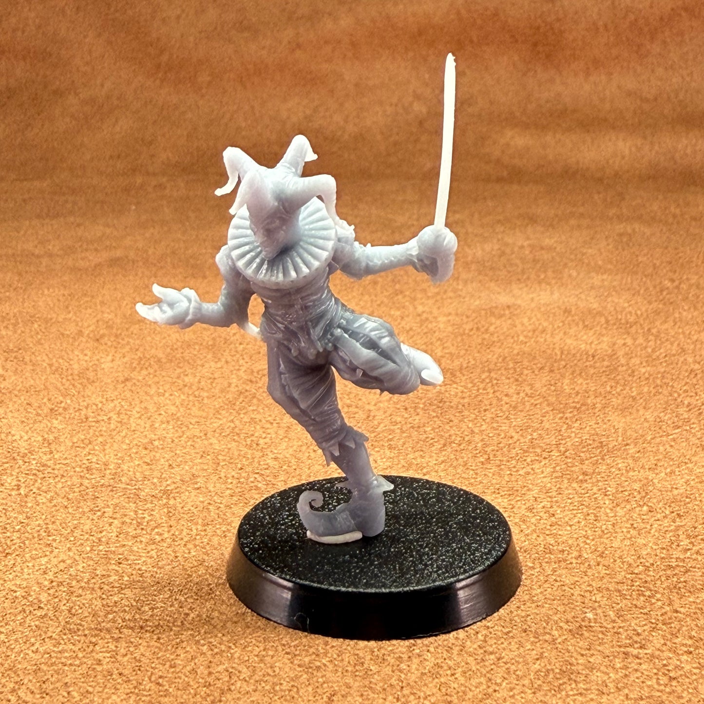 medieval venetian 32mm scale resin miniature figure for dungeons and dragons