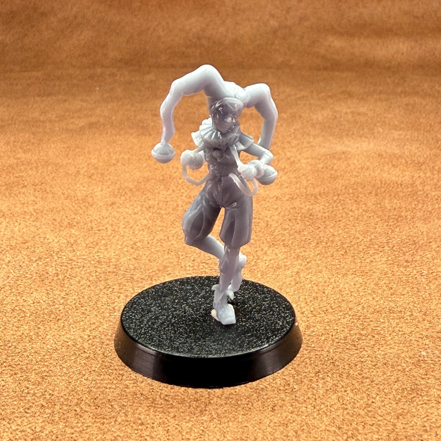 medieval venetian 32mm scale resin miniature figure for dungeons and dragons