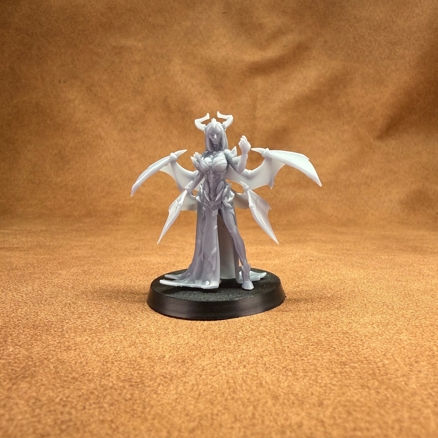 vermin themed 32mm scale resin miniature figure for dungeons and dragons