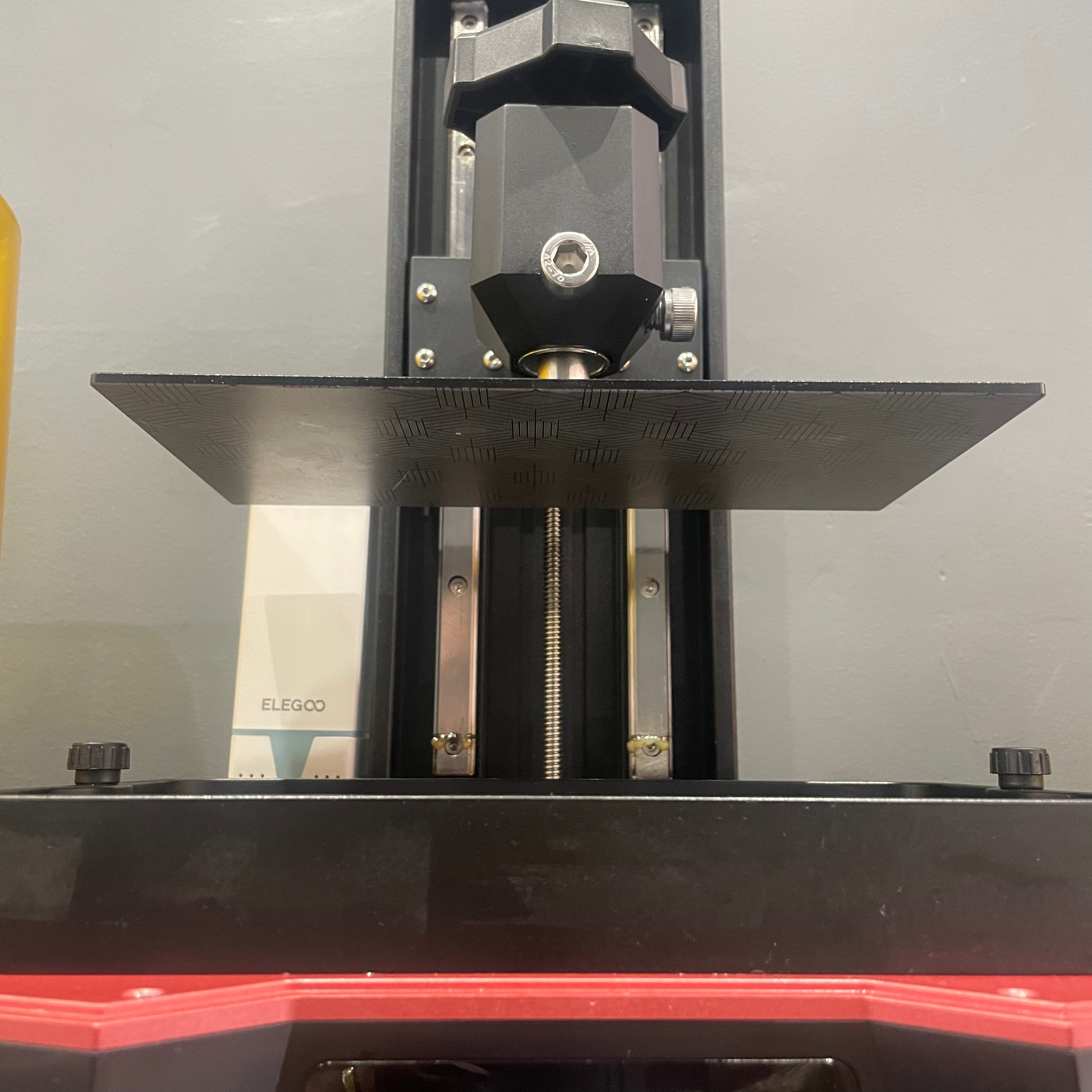 3d printer plate