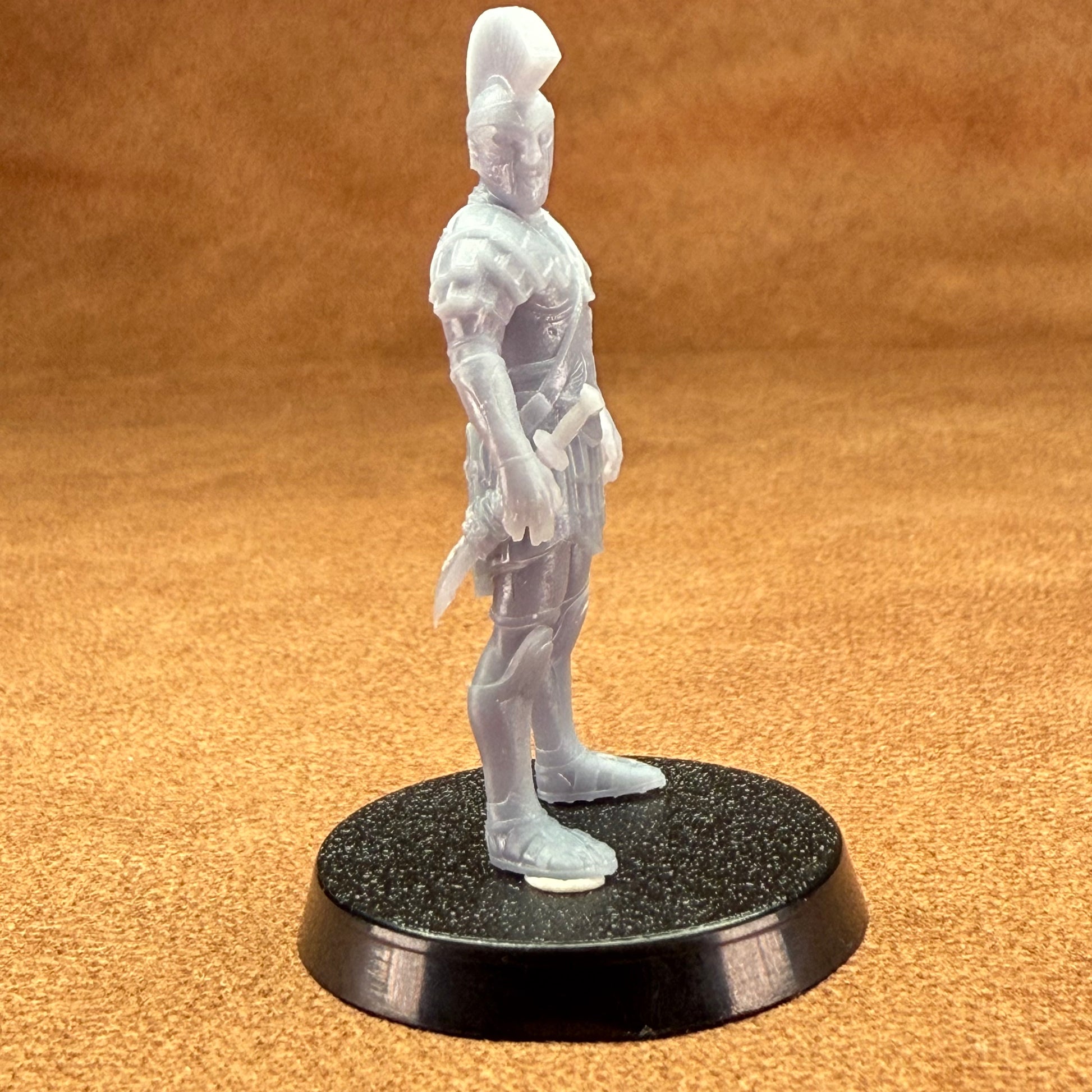 roman empire 32mm scale resin miniature figure for dungeons and dragons