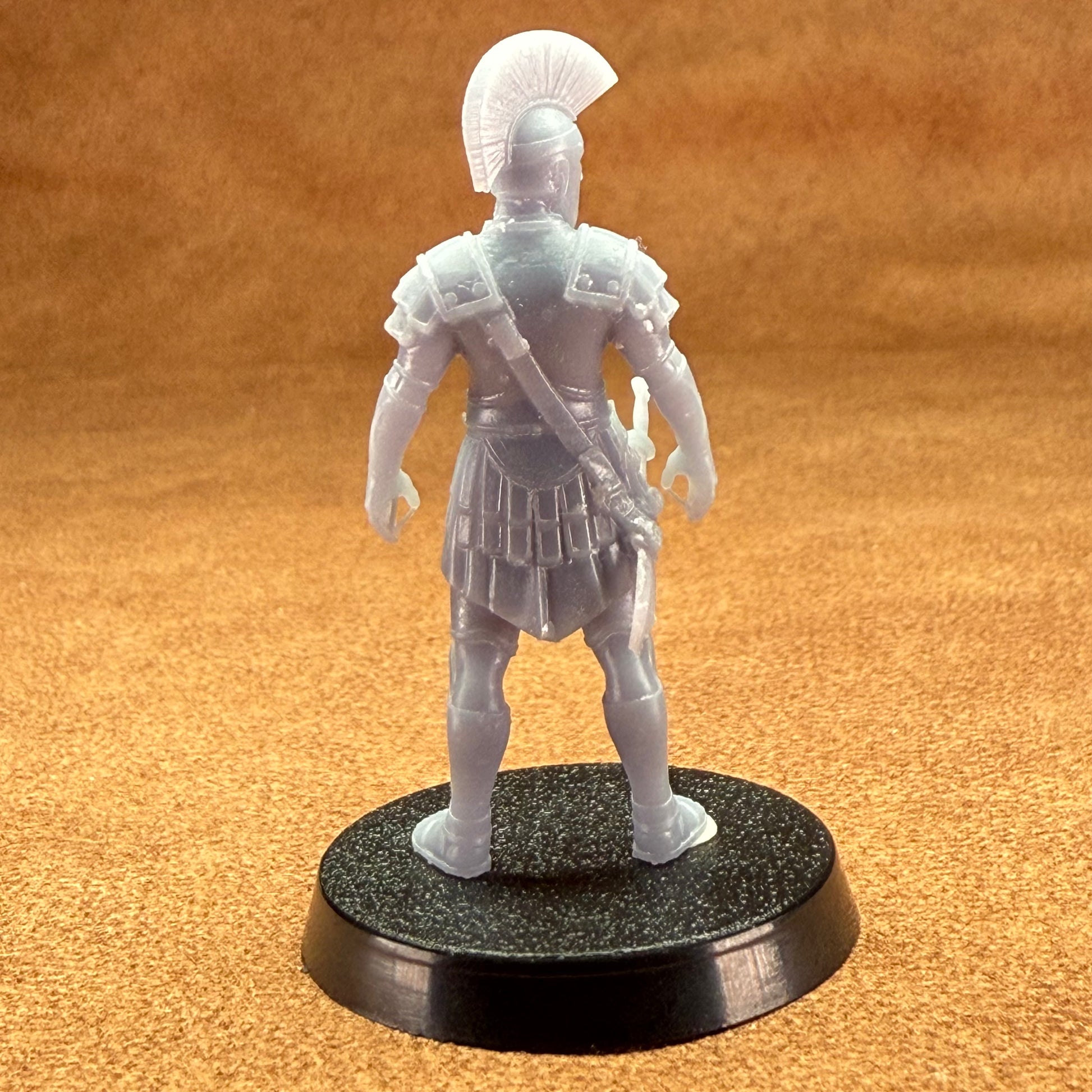 roman empire 32mm scale resin miniature figure for dungeons and dragons