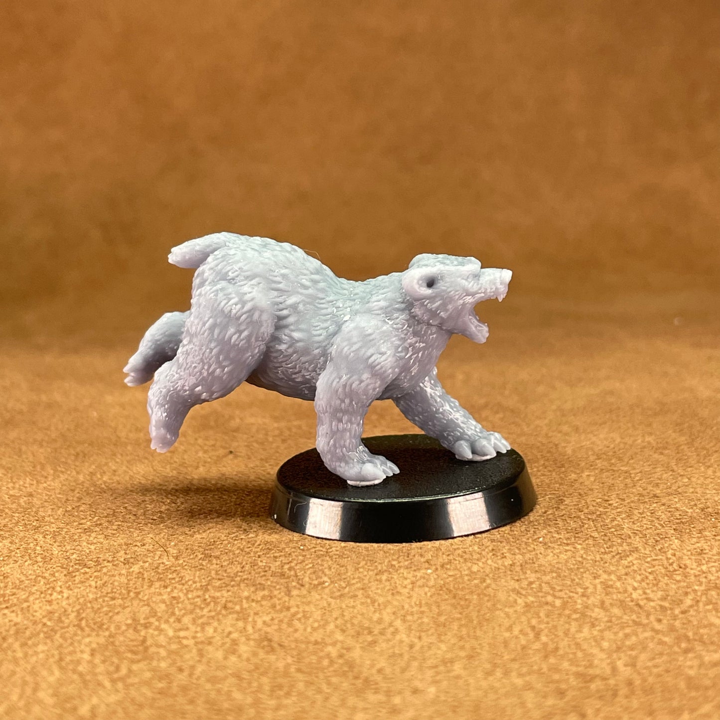 3 Space Bears Unarmoured Bear Cubs