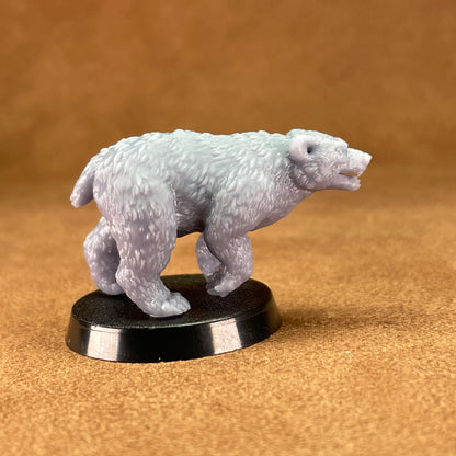 3 Space Bears Unarmoured Bear Cubs