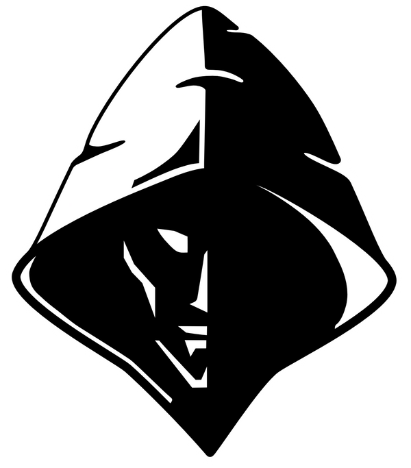 Company Logo Rogue's Den Hobbies the resin model hobby shop