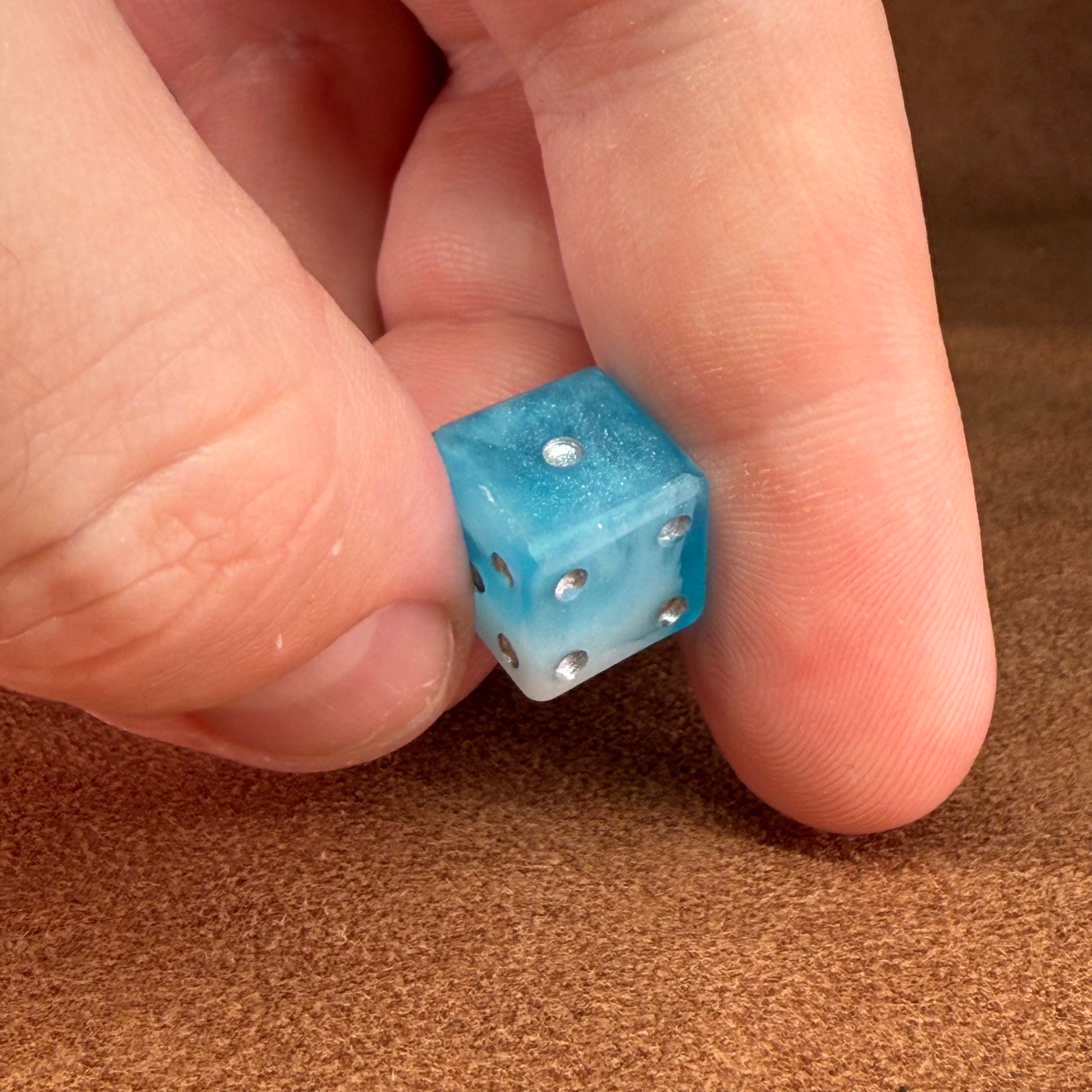 The wild dice of the tundra