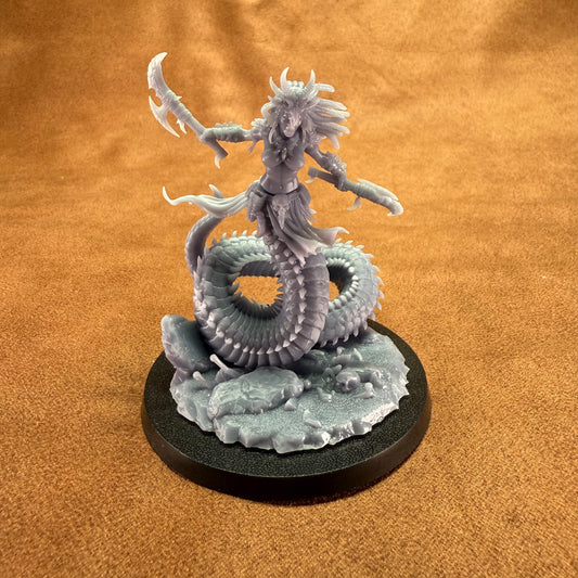 Zanharra - Amazonian Hero of the Daughters of Redmoon