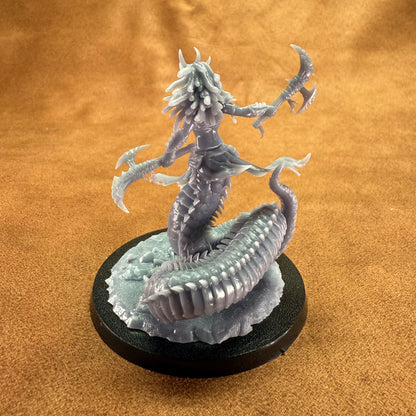 Zanharra - Amazonian Hero of the Daughters of Redmoon