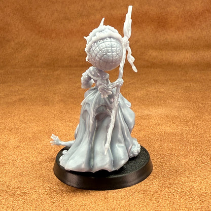medieval venetian 32mm scale resin miniature figure for dungeons and dragons