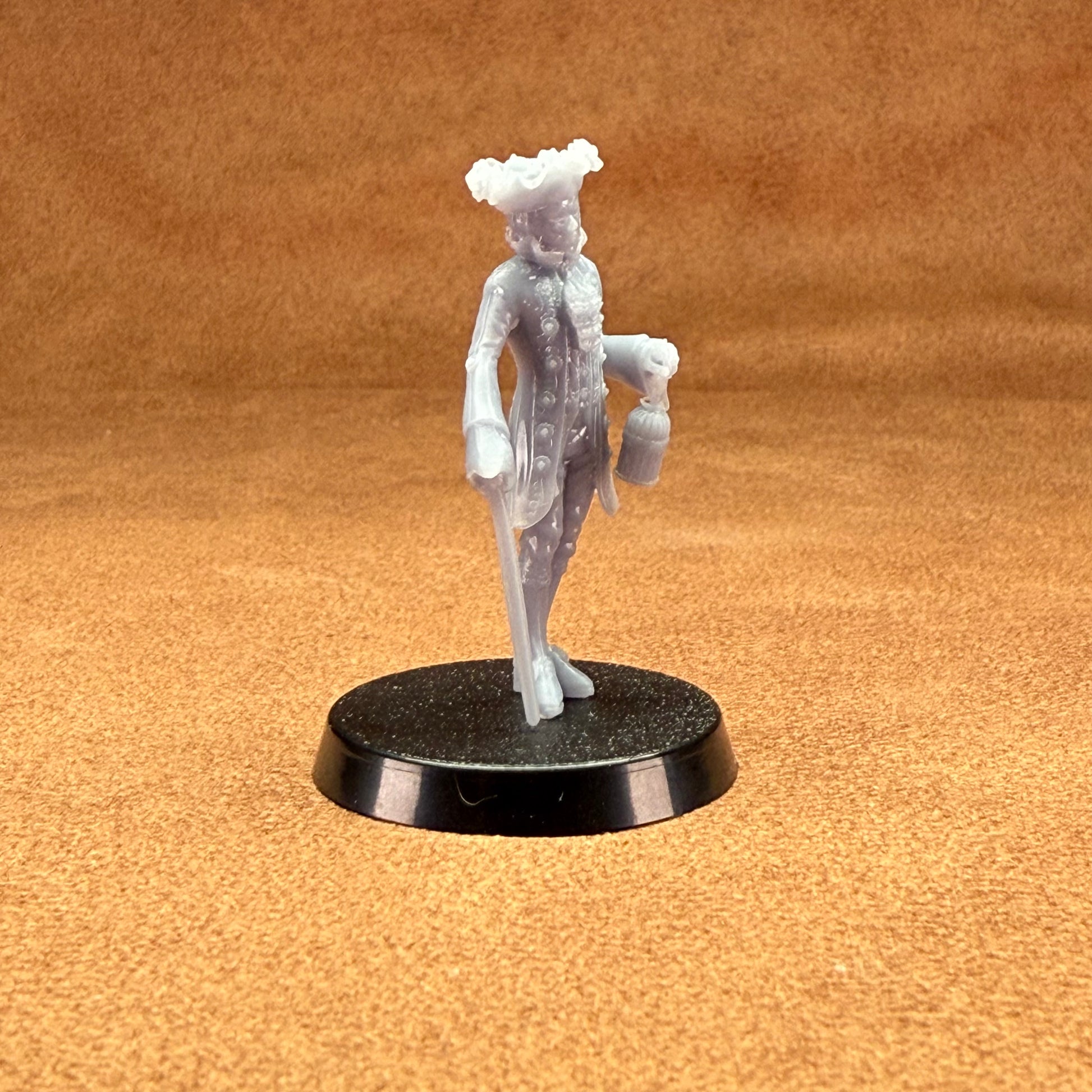 medieval venetian 32mm scale resin miniature figure for dungeons and dragons