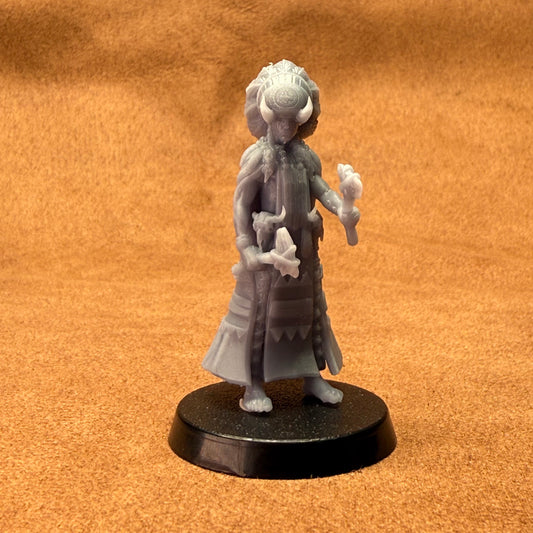 native americans 32mm scale resin miniature figure for dungeons and dragons cavalry horse 