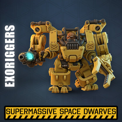 4x Exoriggers