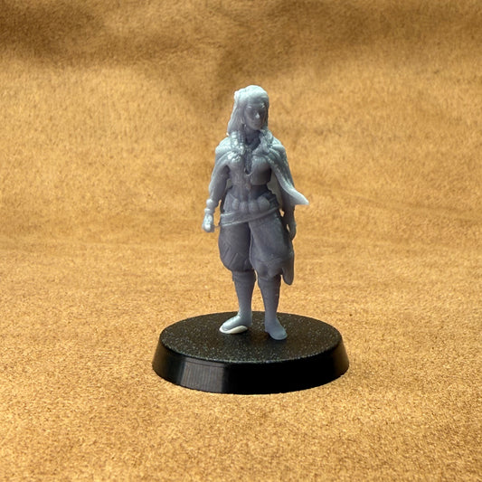 native americans 32mm scale resin miniature figure for dungeons and dragons cavalry horse 