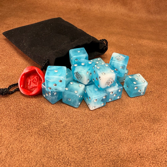 The wild dice of the tundra